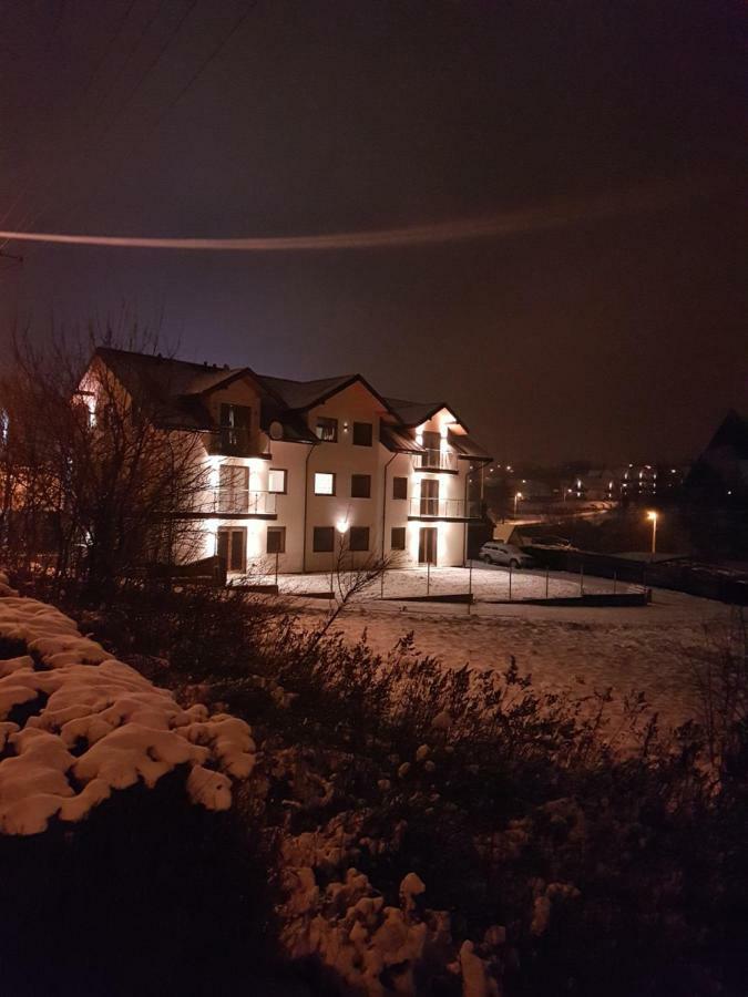Apartament Nowe Maniowy Exterior foto